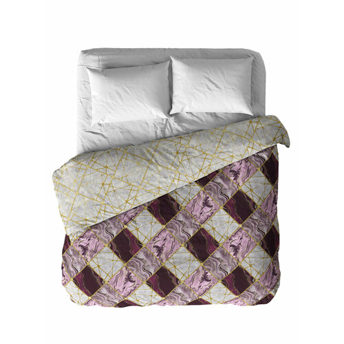 Пододеяльник 200х215 см бязь Мастерская Снов 20711-1 2930₽