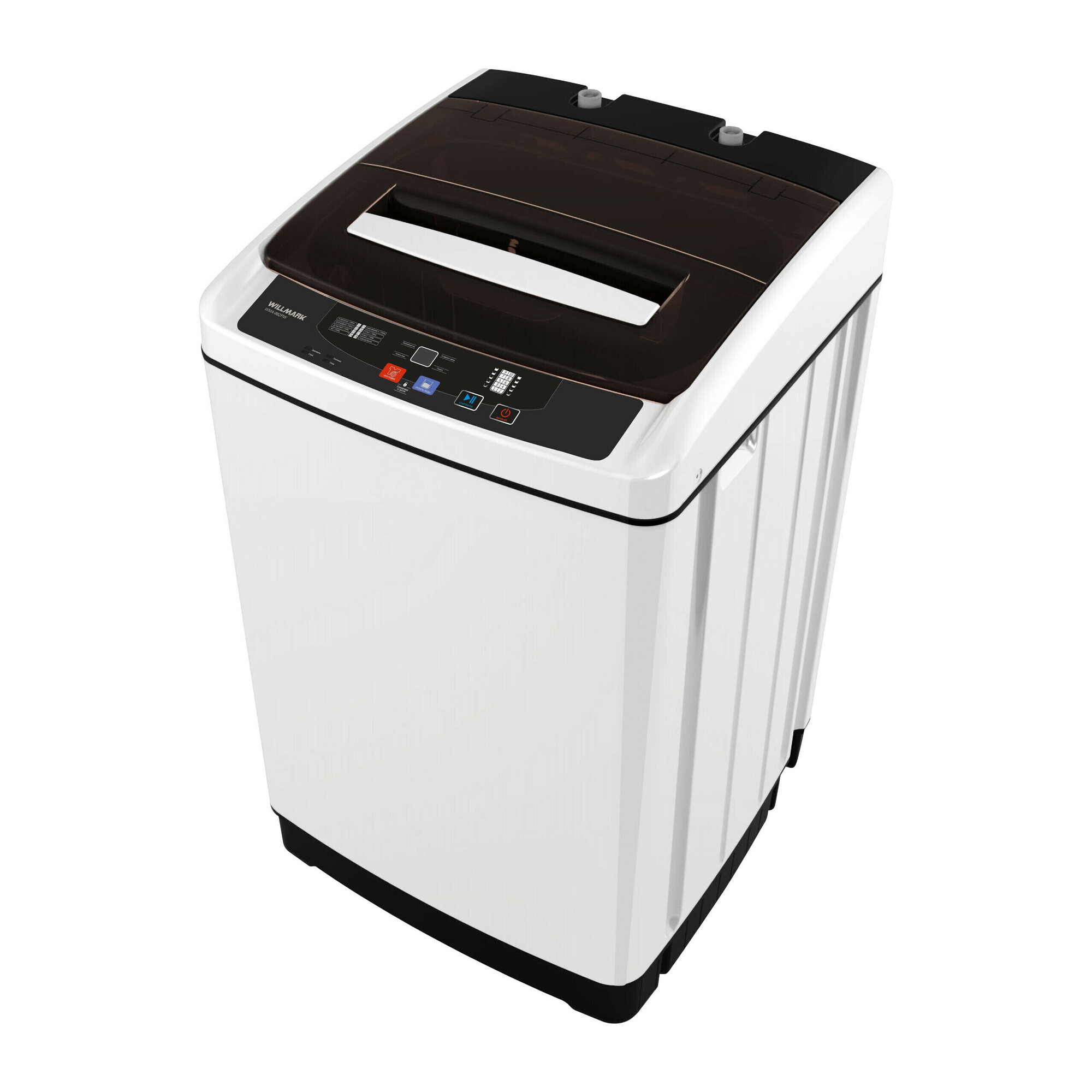 Активаторная стиральная машина Willmark WMA-862PW
