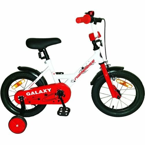 Nameless Велосипед детский 20 GALAXY белыйкрасный 11440₽