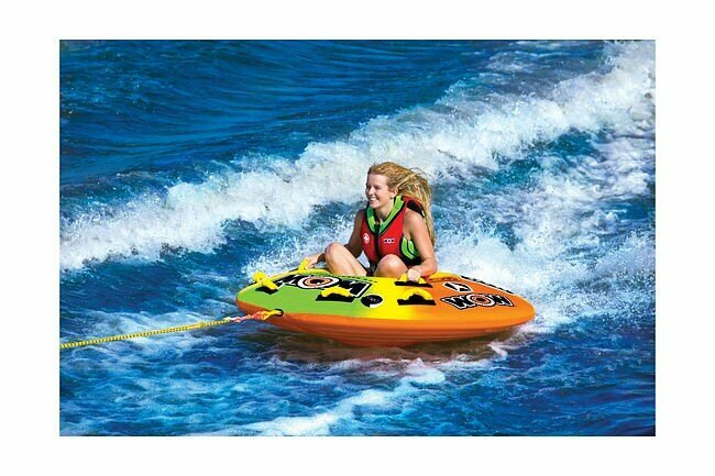 Баллон буксируемый UTO 1-2P (Москва) — фото 1