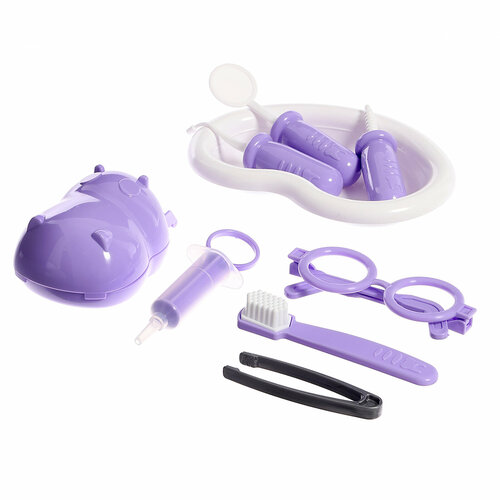 Игровой набор Стоматолог 11 предметов 542₽