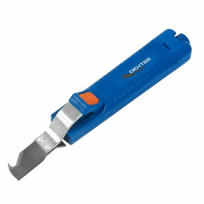 Нож для снятия изоляции Dexter GL-DP1236A