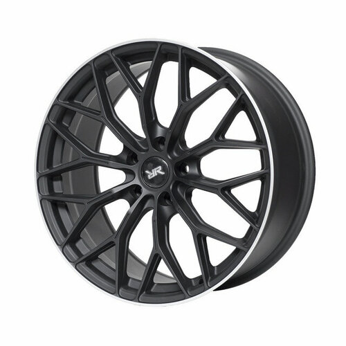 Колесный диск Race Ready Technology CSSYA5647 8.5x20/5x130 D71.6 ET45 BLPM