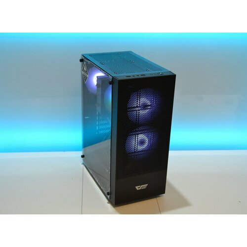 Игровой ПК AMD Ryzen 5 2400G/DDR4 16Gb/RX570 8Gb/SSD 512Gb/500W