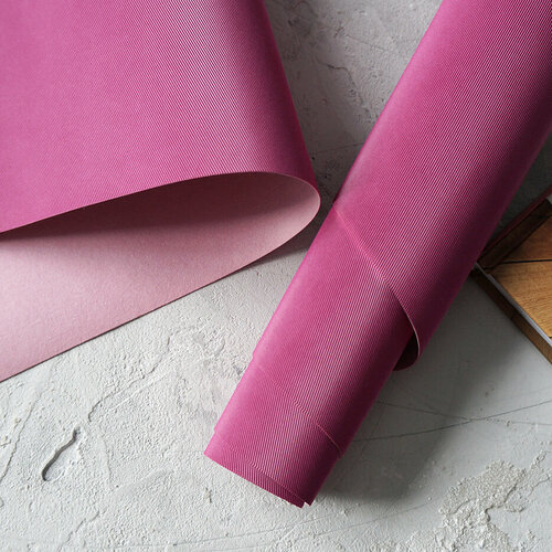 Переплетный кожзам (Италия), тиснение 