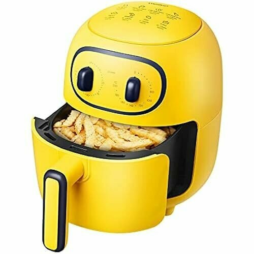 Аэрогриль Comfee MF-TN30B2 1300Вт Желтый 2532400₽