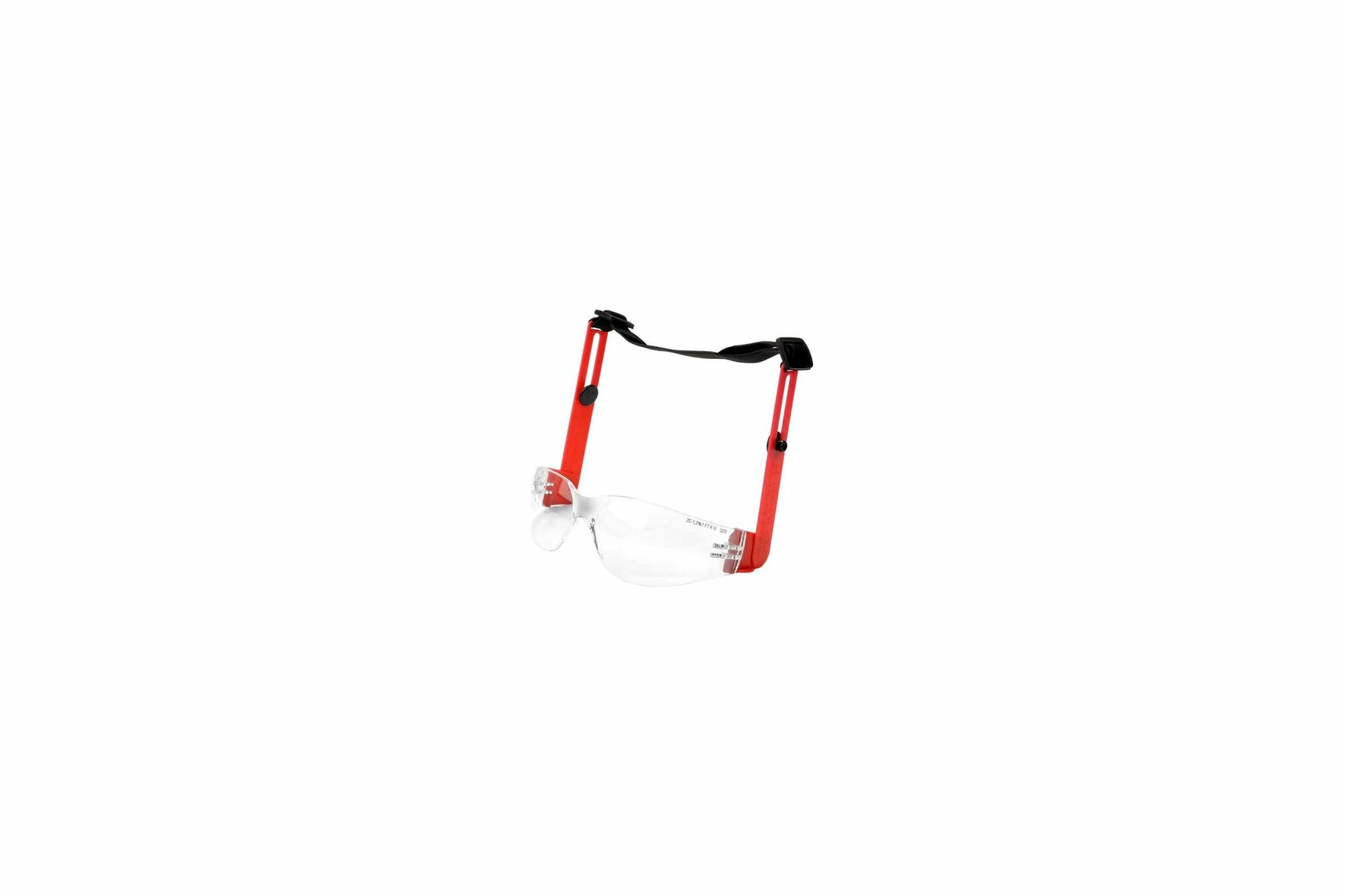 фото Очки открытые РОСОМЗ™ 015 HAMMER ACTIVЕ plus (PC), 11530/1/10