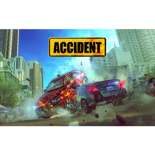 Accident (Steam; PC; Регион активации РФ)
