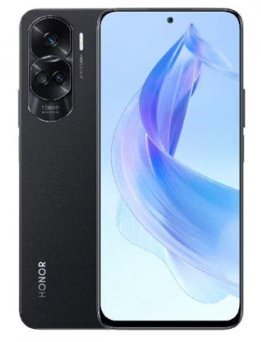 Смартфон HONOR 90 Lite 8/256 ГБ RU, 2 nano SIM, черный