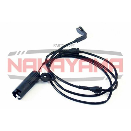 NAKAYAMA NBS532NY Датчик износа тормозных коодок задний BMW 5 E39 Touring 96-04 6060₽