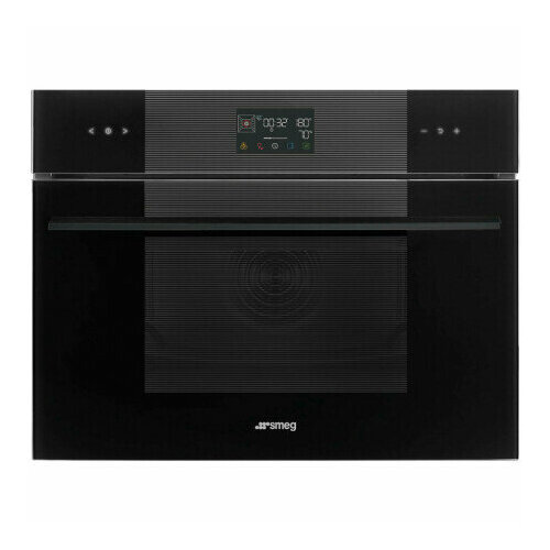 Встраиваемый электрический духовой шкаф Smeg SO4102S3B3 24599000₽
