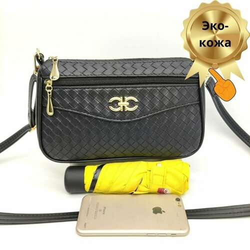 Сумка тоут Zoda, черный