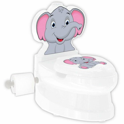 Горшок детский Pilsan Слоник 3150₽