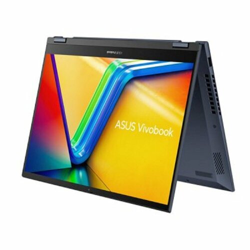 Asus Ноутбук ASUS Vivobook S 14 Flip TP3402VA-LZ350W 90NB10W1-M00DB0 Blue 14 WUXGA Touch i5-1335U16GB512GB SSDWin 11H 8675000₽