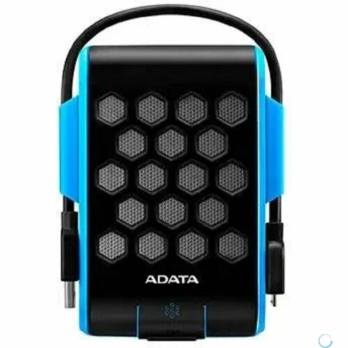 Жесткий диск A-Data USB 3.0 2Tb AHD720-2TU31-CBL HD720 DashDrive Durable (5400rpm) 2.5