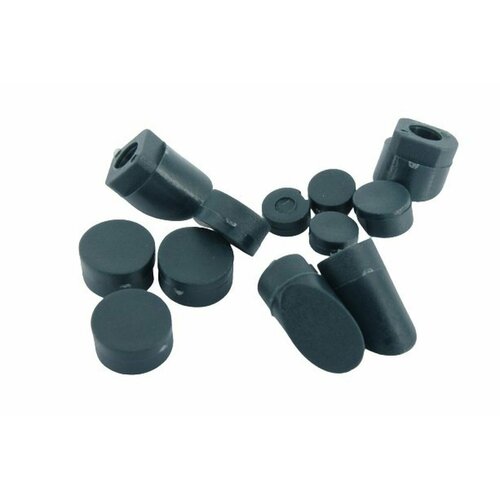 BL350V screw plunger body комплект втулок для корпуса 1558₽