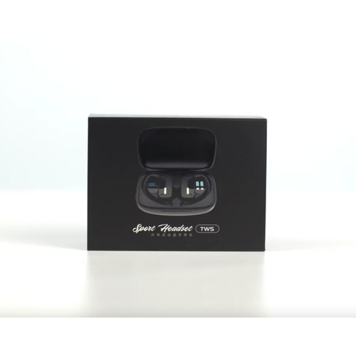 Наушники беспроводные спортивные с микрофоном TWSPro T17