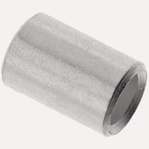 Изображение товара Гильза 67293 ГМЛ-П10 медная 6,0-10,5мм2 луженая под опрессовку внахлёст (КВТ) (500 шт. в наборе)