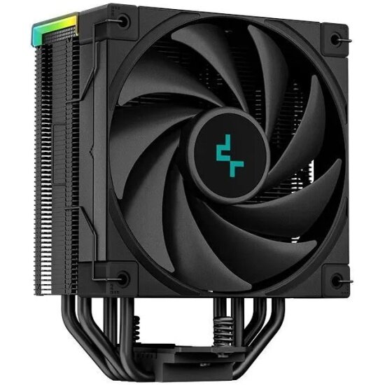 Кулер для процессора Deepcool AK400 DIGITAL (R-AK400-BKADMN-G) — фото 1