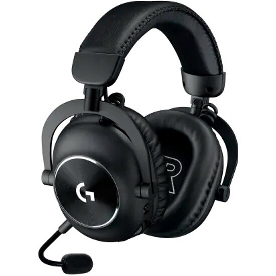 Гарнитура Logitech G Pro X 2 беспроводная черный (981-001263) — фото 1