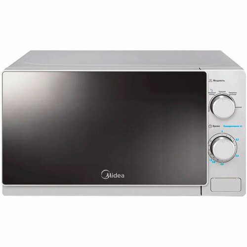 Микроволновая печь соло Midea MM720C4E-S 7999₽
