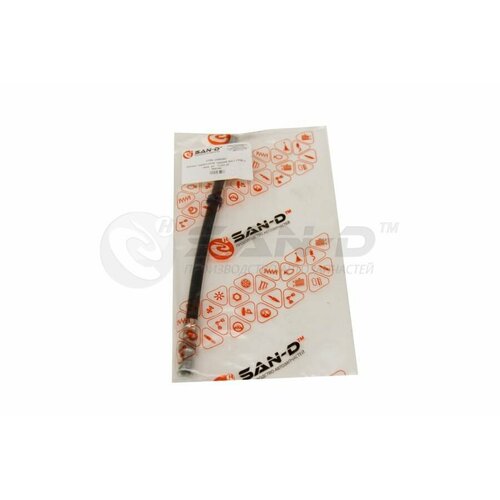 Шланг тормозной задний Ока 1111 ВАЗ 2108 2109 21099 2113 2114 2115 2108-3506085 370₽