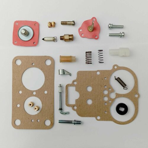 Ремонтный комплект карбюратора ВАЗ 2107 / ремкомплект 2107-1107992