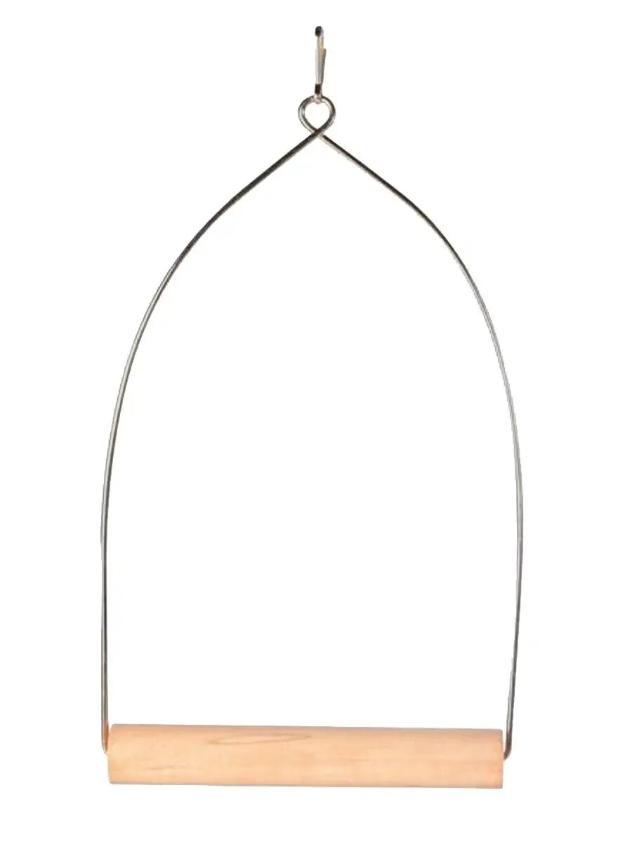 фото Качели полукруглые 10.5x22.5см,5826