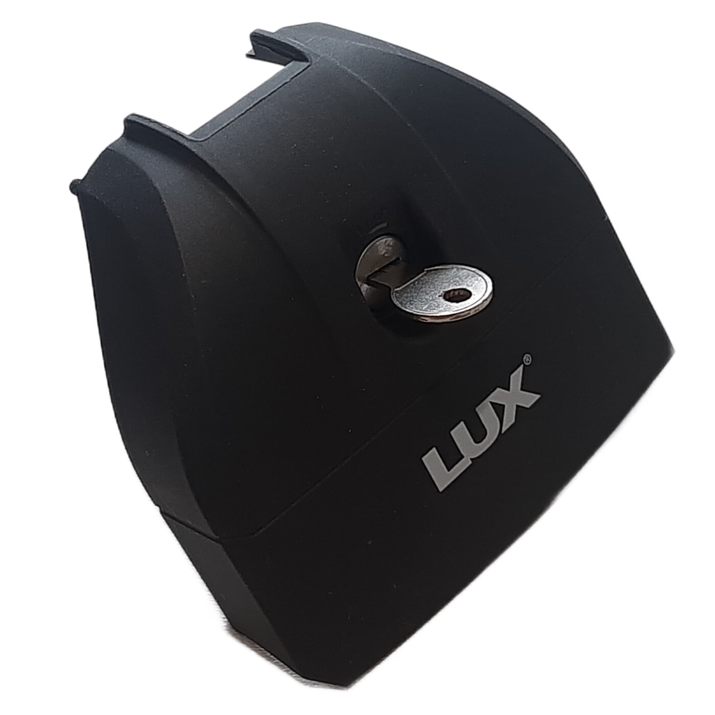 Крышка опоры багажника LUX БК-2 с замком (1шт)