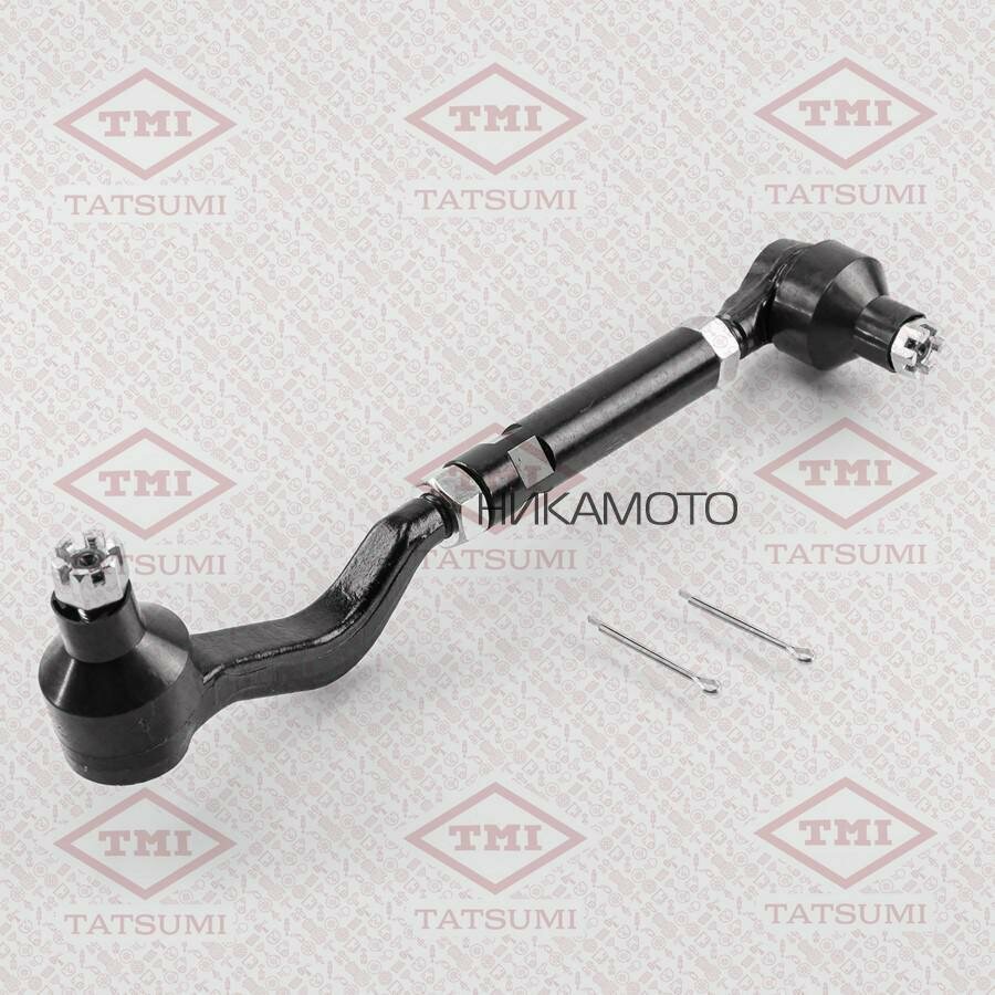 TATSUMI TED1002 Тяга рулевая L/R HYUNDAI Terracan 01->