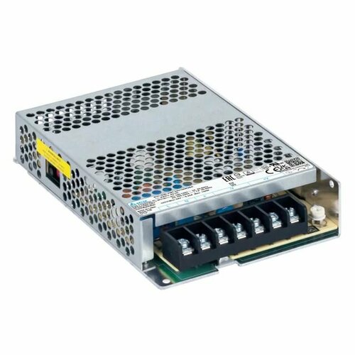 Блок питания Uвх Delta Electronics 1х 90264 В AC PMT-24V150W2BA 3330₽