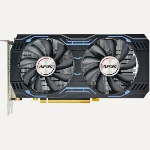Изображение товара Видеокарта Afox GeForce GTX 1660 Ti DUAL FAN 6G
