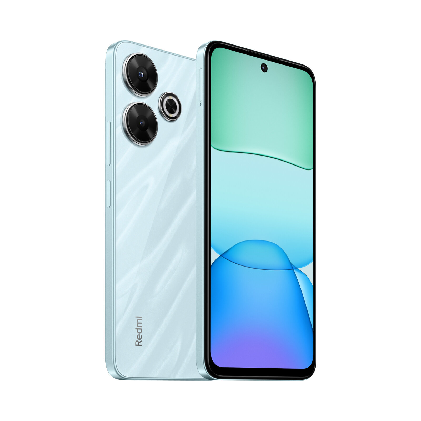 Xiaomi Смартфон Redmi 13 8/256 ГБ, синий — фото 1