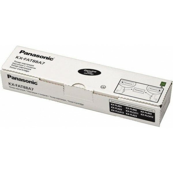 Картридж Panasonic KX-FAT88A7