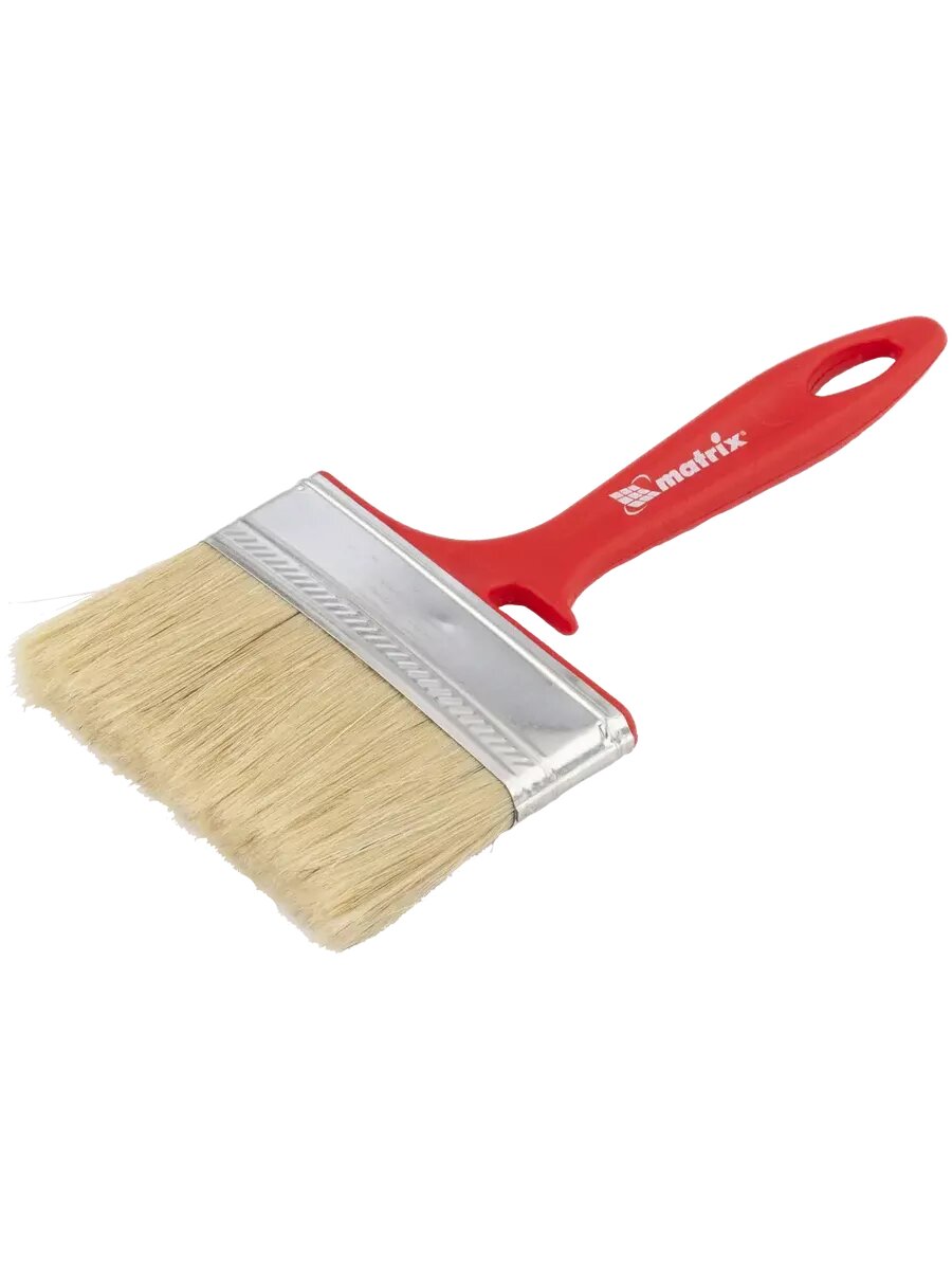 Кисть флейцевая «Эмали» 100 мм