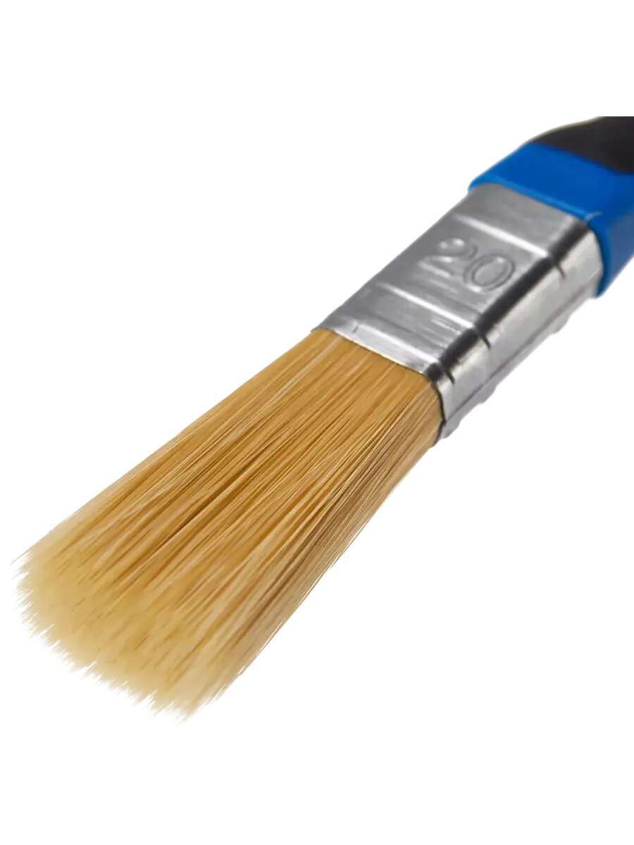 Кисть для водных красок 20 мм — фото 1