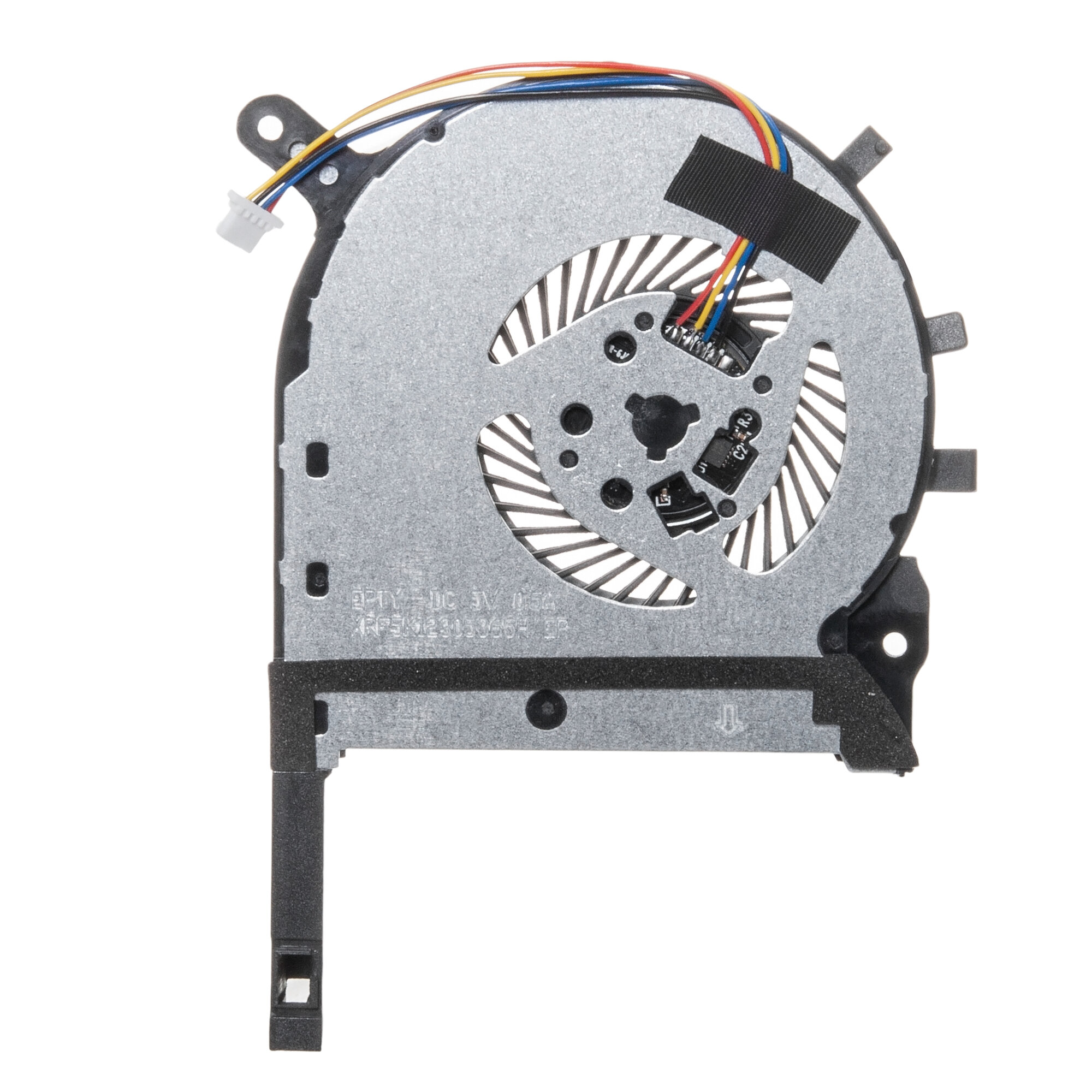 Кулер для ноутбука Asus TUF Gaming FX505DT / TUF Gaming FX505DY / TUF Gaming FX705DT / TUF Gaming FX705DY / TUF Gaming FX705GD / TUF Gaming FX505GT / TUF Gaming F15 FX506LH / TUF Gaming F15 FX506LHB - вентилятор CPU