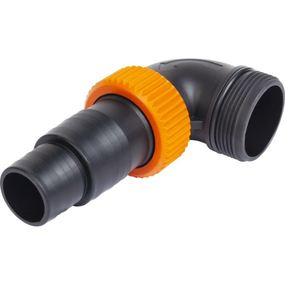 Уголок дренажника с елочкой 25-32-40хG1 1/2" Джилекс 9819