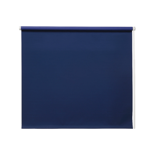 Рулонная штора Blackout икеа фриданс 60х195 см синий 2500₽
