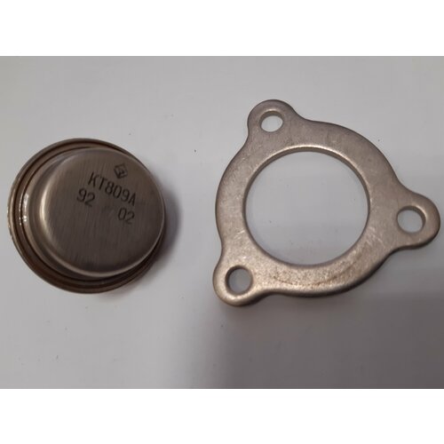 Триод КТ809А 1992г в комплекте 3 штук 398₽