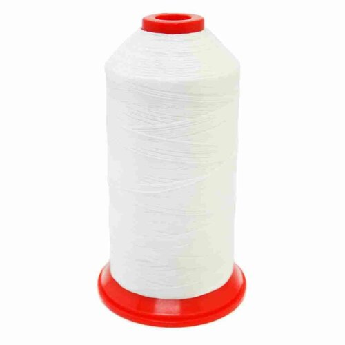 Нитки PolyArt 15 белые 3201 длина 1000 м belais 13954 1060₽