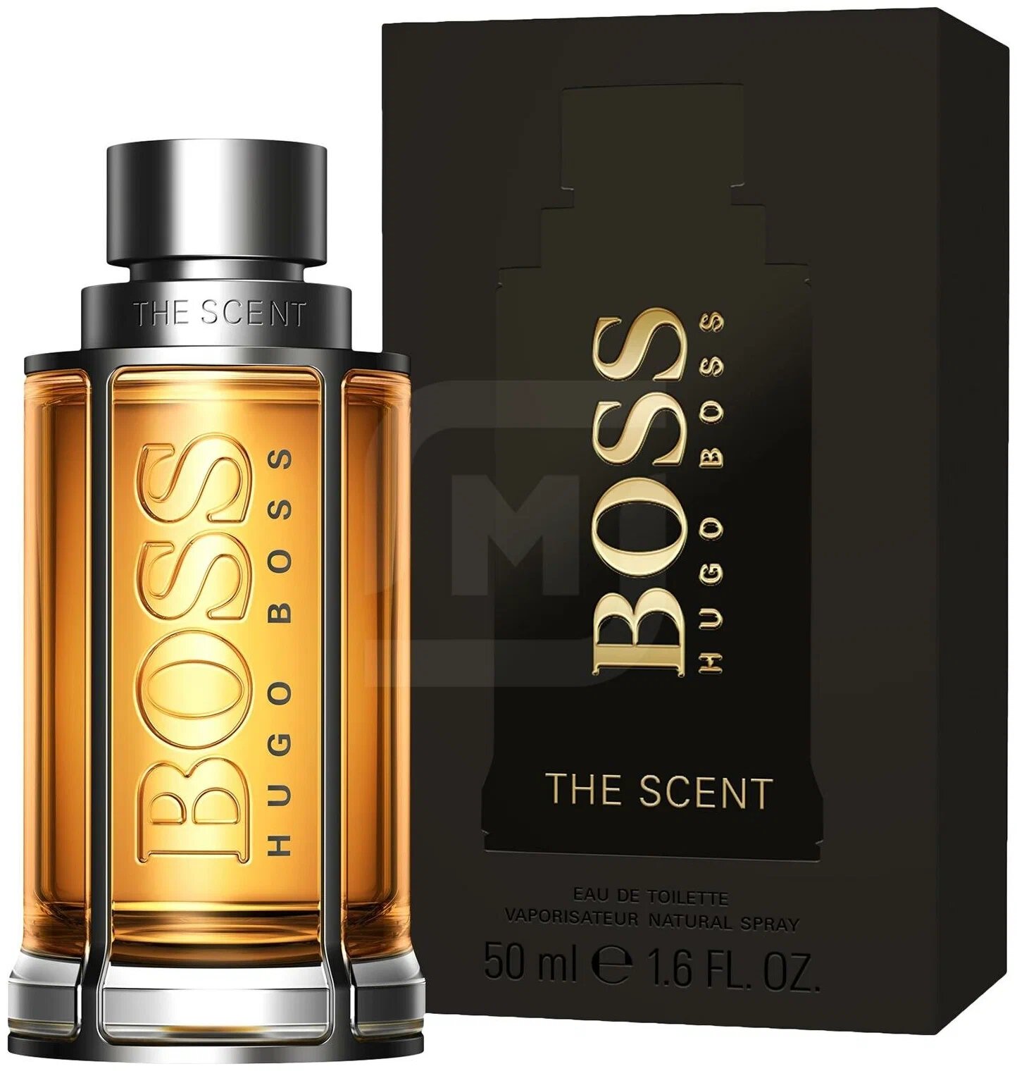BOSS туалетная вода The Scent for Him, 50 мл