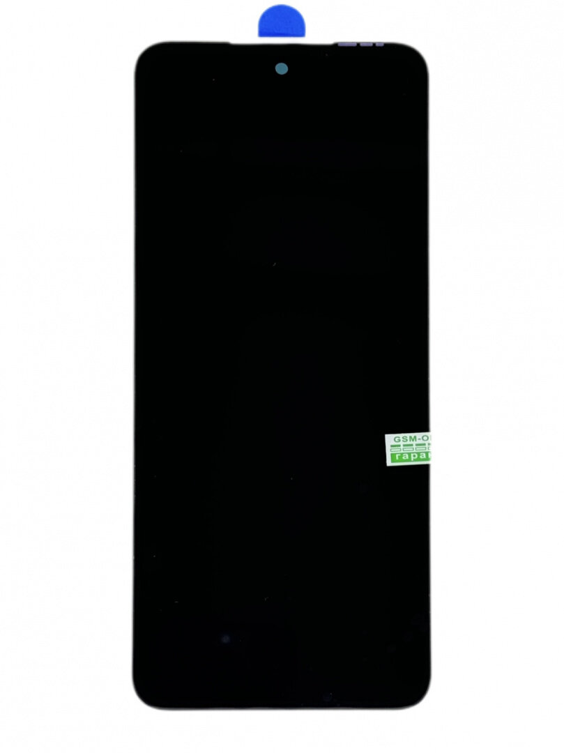 Дисплей для Infinix Hot 30 Play (X6835B) в сборе с тачскрином, черный