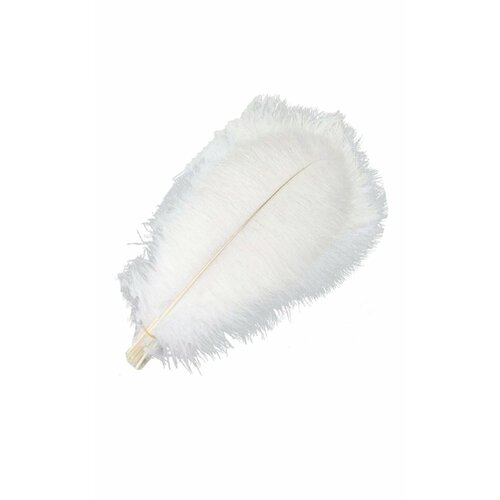 Перья страуса для творчества