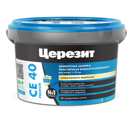 Церезит СЕ 40 Aquastatic, цвет...