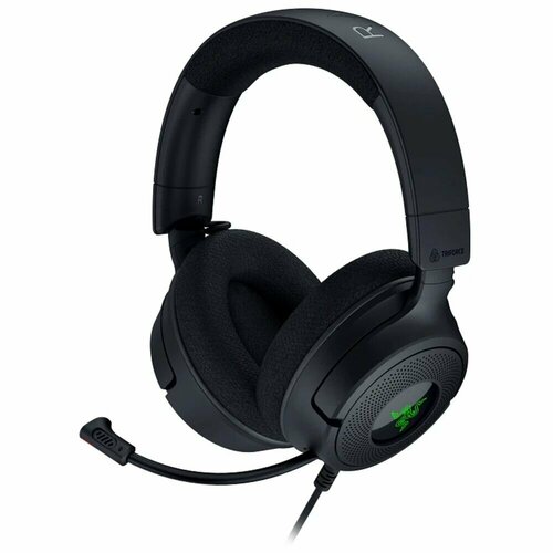 Гарнитура Razer Kraken V4 X Black 12290₽