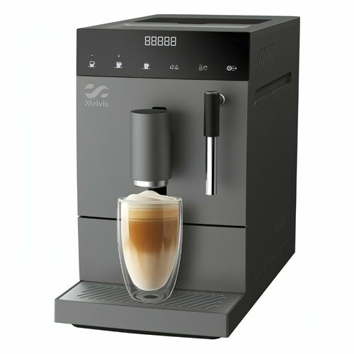Кофемашина Stelvio AC100 серая 25999₽