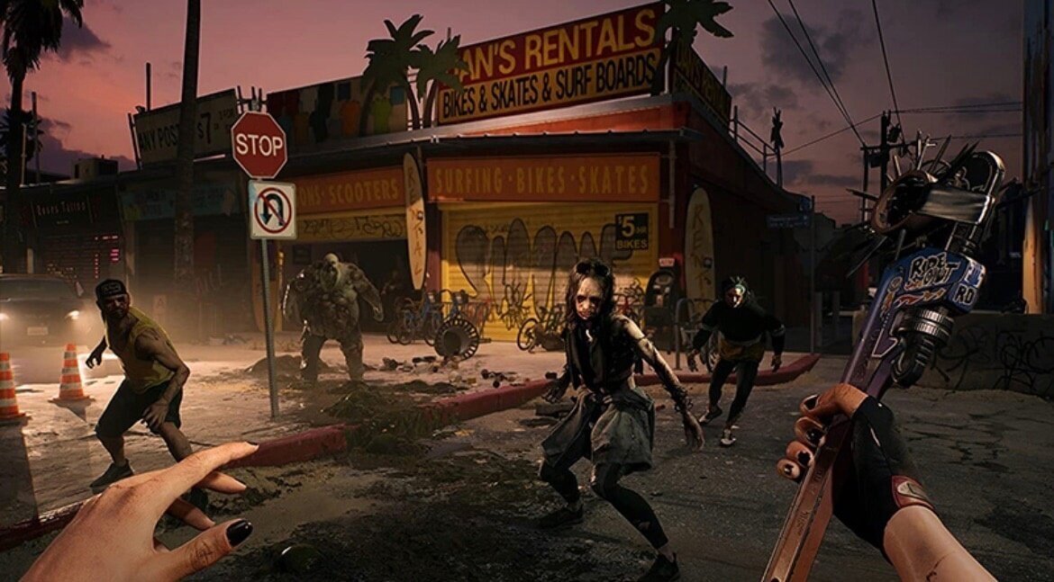 Игра Dead Island 2 Day One Edition (PlayStation 5, русские субтитры) — фото 1
