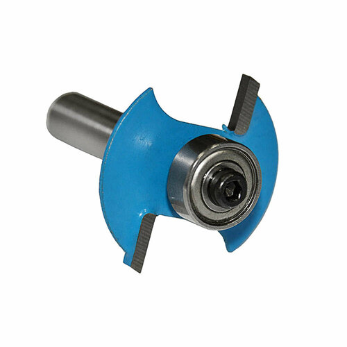 Фреза 2-х ножная с подшипником 8*4*32 / T1597697