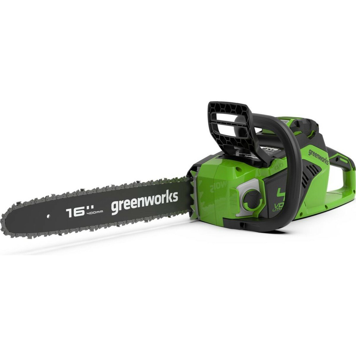 Пила цепная аккумуляторная GREENWORKS GD40CS18 40V бесщеточная без АКБ и ЗУ